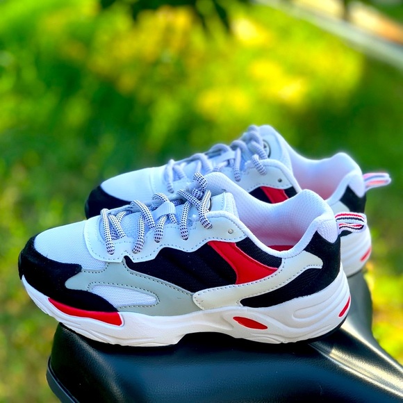Athletic Works Other - Athletic Works Boys Colorblock Casual Sneaker Shoe